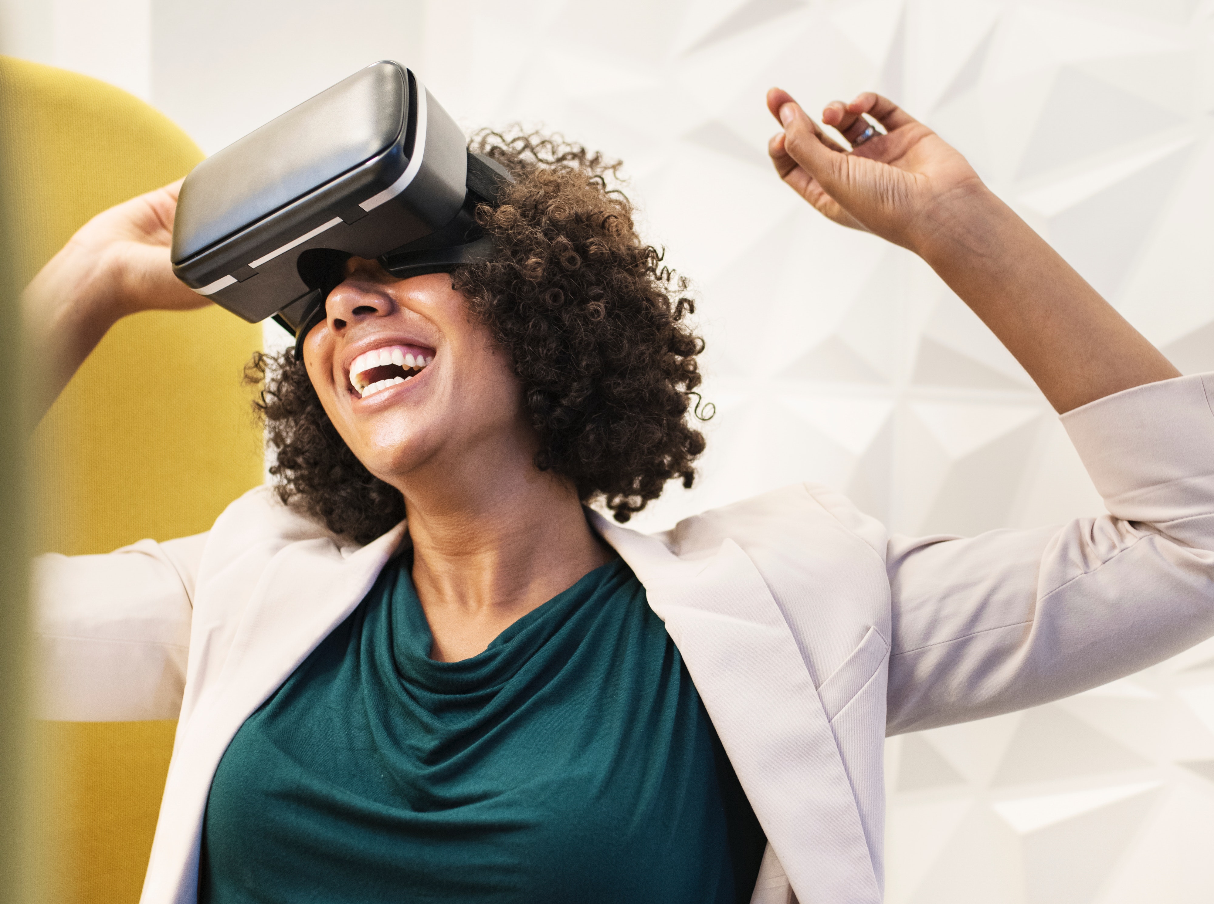 The VR Marketing Hype and Why You Should Join In